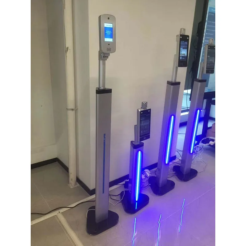 Adult use 1.3 m face recognition terminal