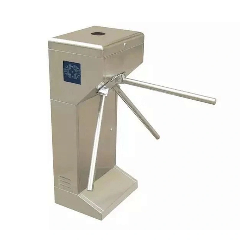 Cheap Fingerprint RFID Semi-Automatic Tripod Vertical Access Control Equip Device Manufacturer