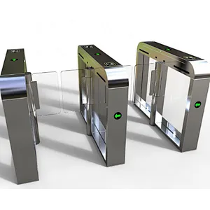 Access Control High Speed Turnstile Door Security Gate