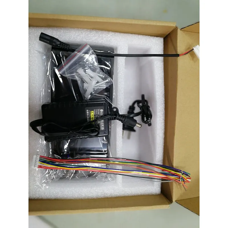 Biometric Face ID Recognition Door Access Control Face Reader with IC Card Reader