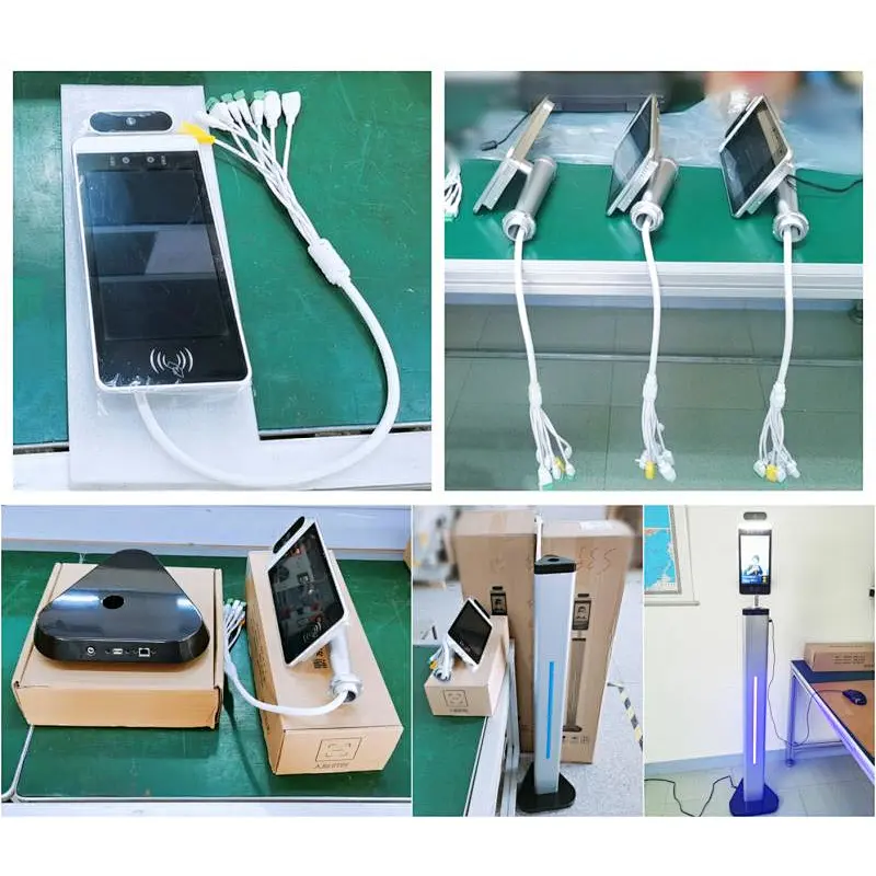 Face Recognition Access Control  And Attendance System