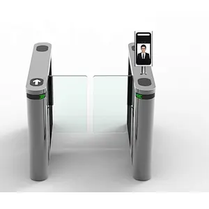 Biometr 3D Face ID Recognit Reader Machine Time Recorder for Access Control and Employee Management