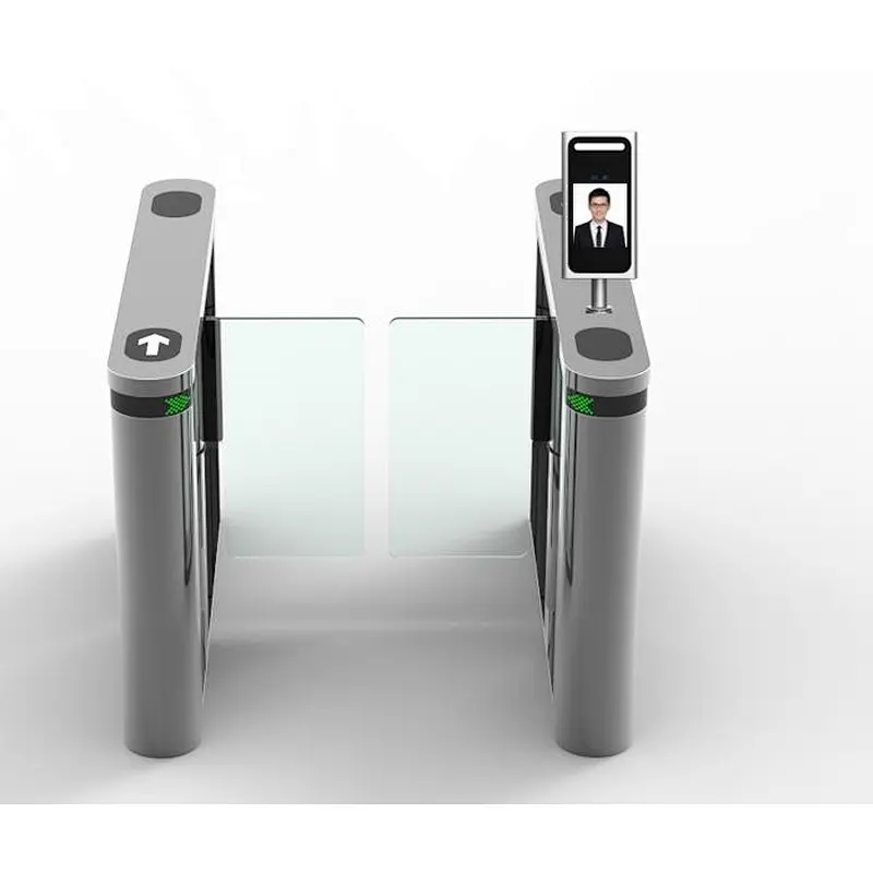 Biometr 3D Face ID Recognit Reader Machine Time Recorder for Access Control and Employee Management