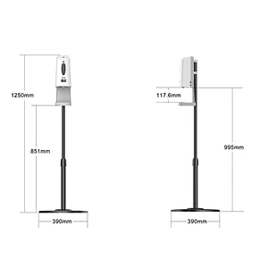 Sanitizer Touchless Hand Soap Automatic Dispenser  with Stand
