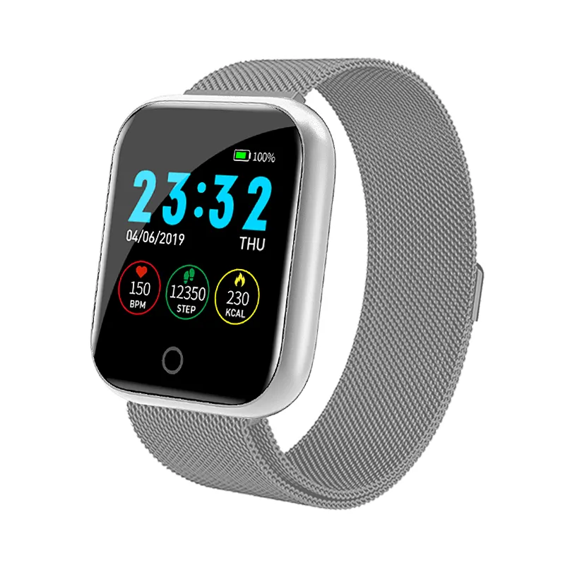 2020 Cheap Smart Watches NEW I5 Smart Watch 2020 Fitness Tracker Smart Watches Waterproof