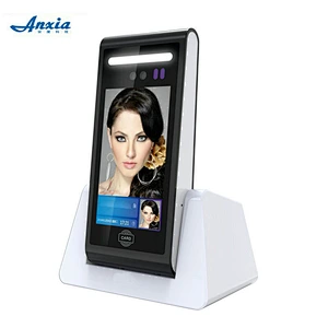 Non-contact Body Temperature Detect Measurement Face Recognition Terminal for Attendance Door Access System