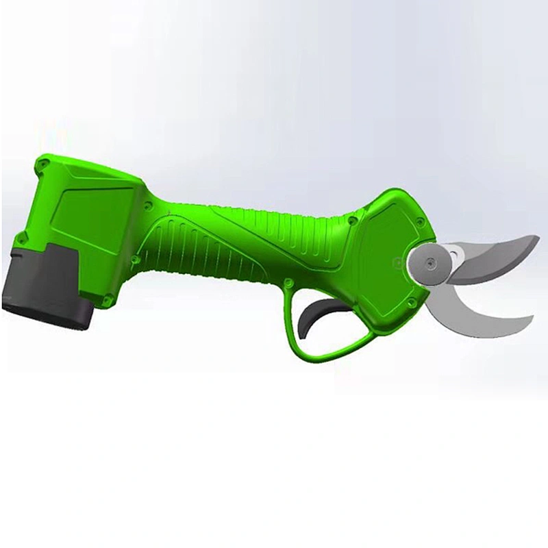 Branch Electric Scissors and Gardener's Electric Tree Trimmers Pruning Shears