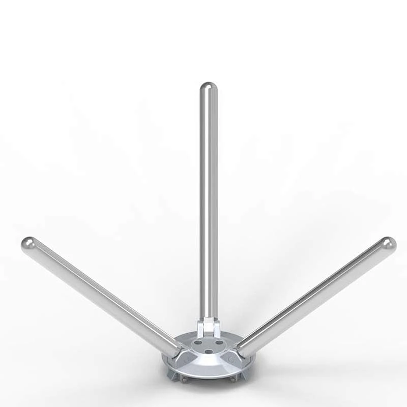 High Quality Full Automatic Tripod Turnstile Mechanism