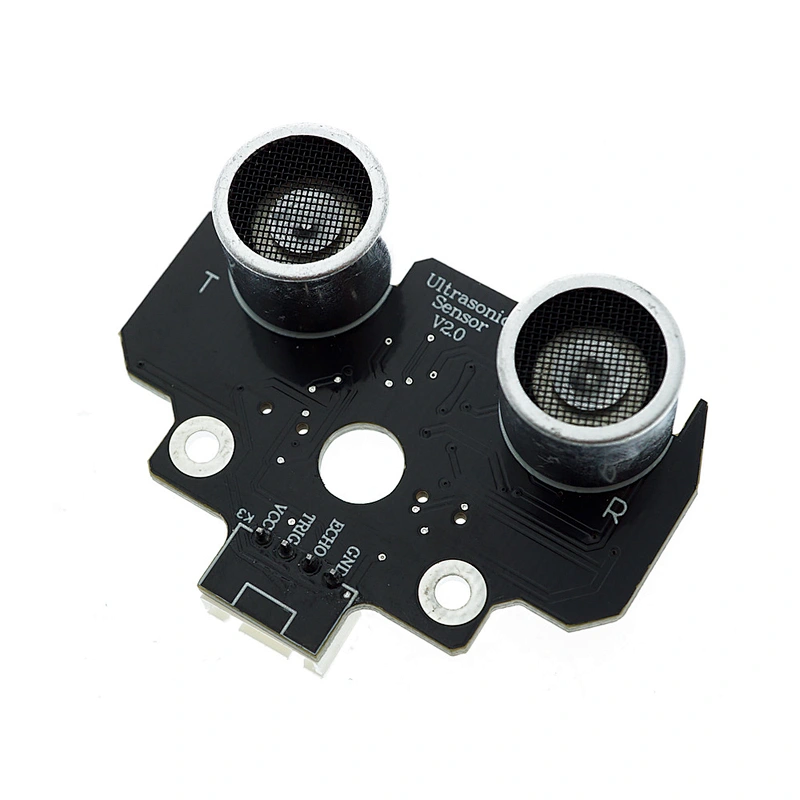 Vertical Wireless Ultrasonic Sensor Distance Sensor Obstacle Avoidance ...