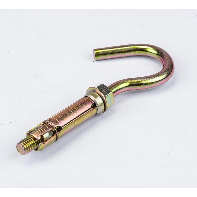 FIX BOLT WITH HOOK