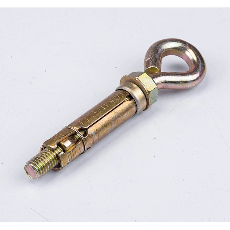 FIX BOLT WITH EYE BOLT