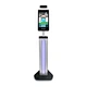 Smart Thermal Imaging Display Temperature Scanner Kiosk-DW1081-1
