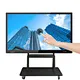 Interactive Tv 75 86 Inch  Lcd Touch Screen Board Portable Interactive Smart Board Smart Whiteboard For Conference