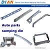 custom stamped metal parts