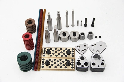 stamping die spare parts