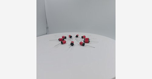 Pulsed Flash Lamp Customized Transformer Trigger Coil Inductance Coil ...