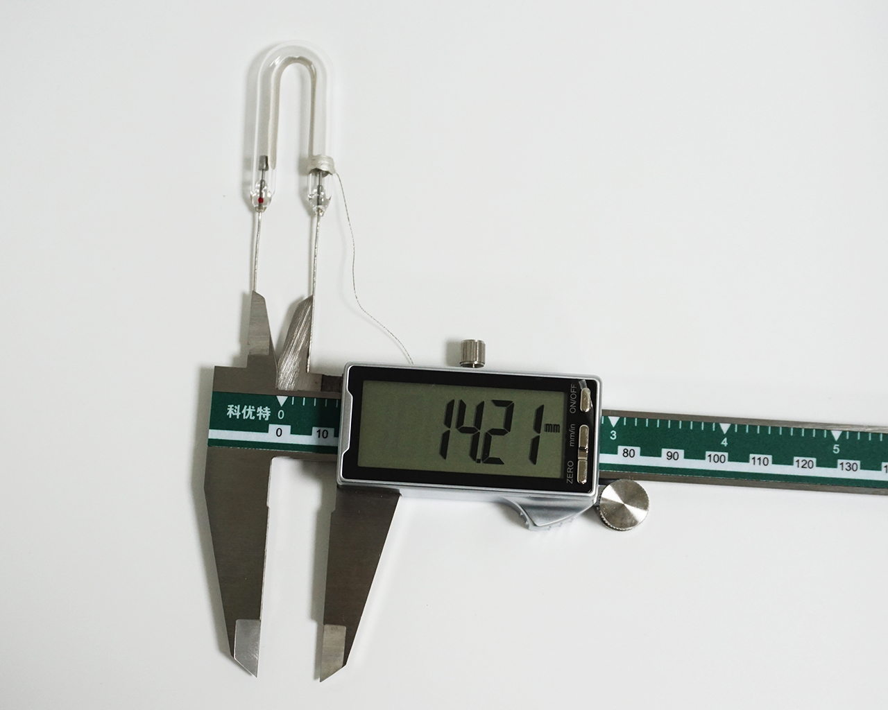 Strobe pulse xenon lamp