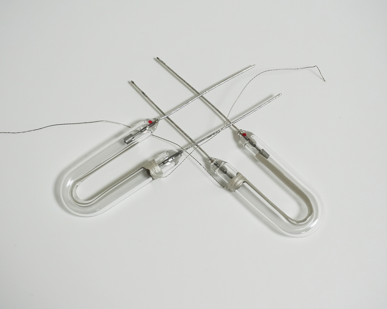 Strobe pulse xenon lamp