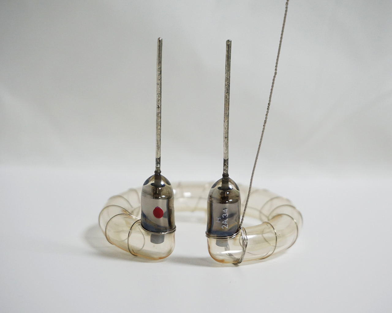 Studio ring light replacement tube