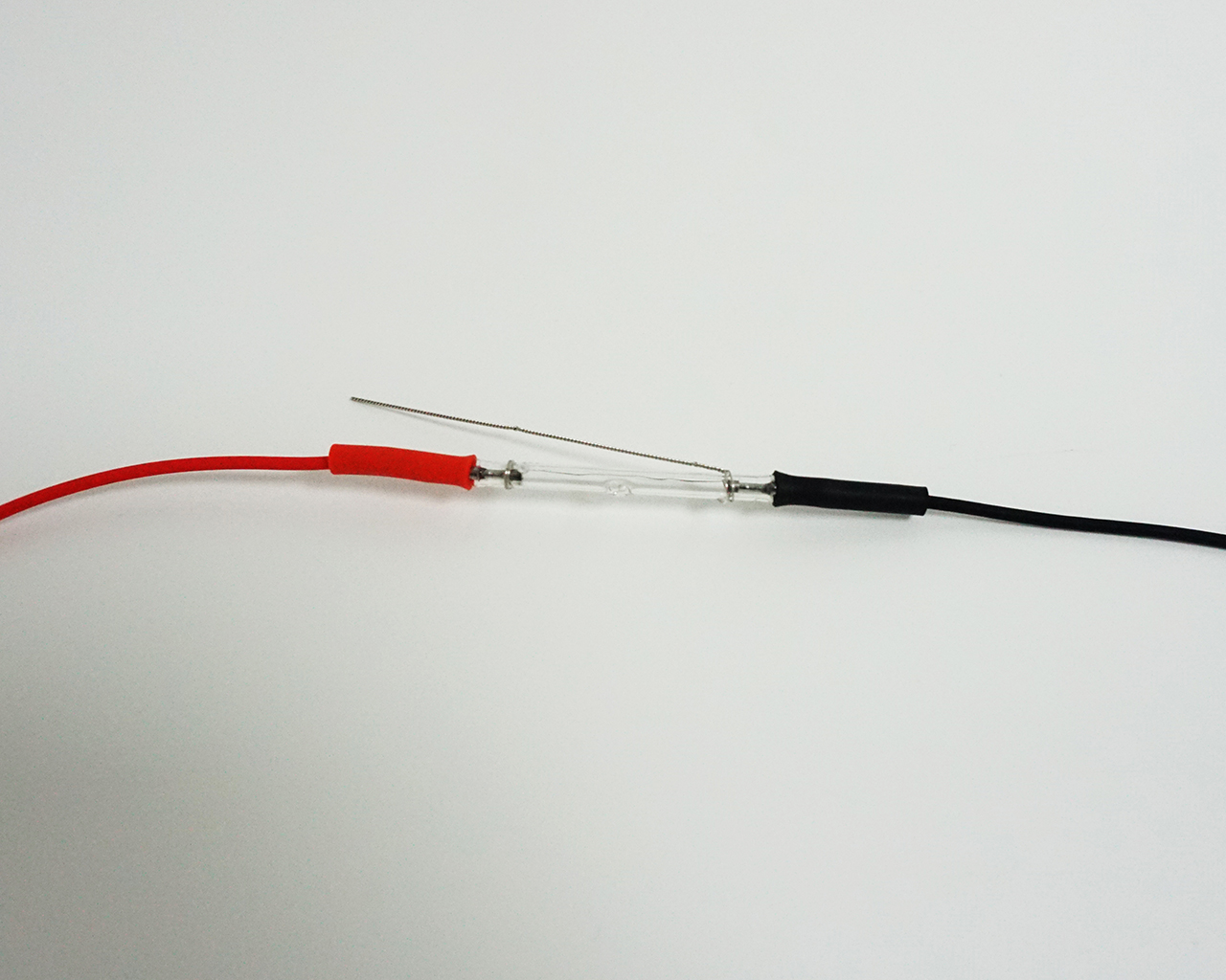 Replacement xenon flash tube
