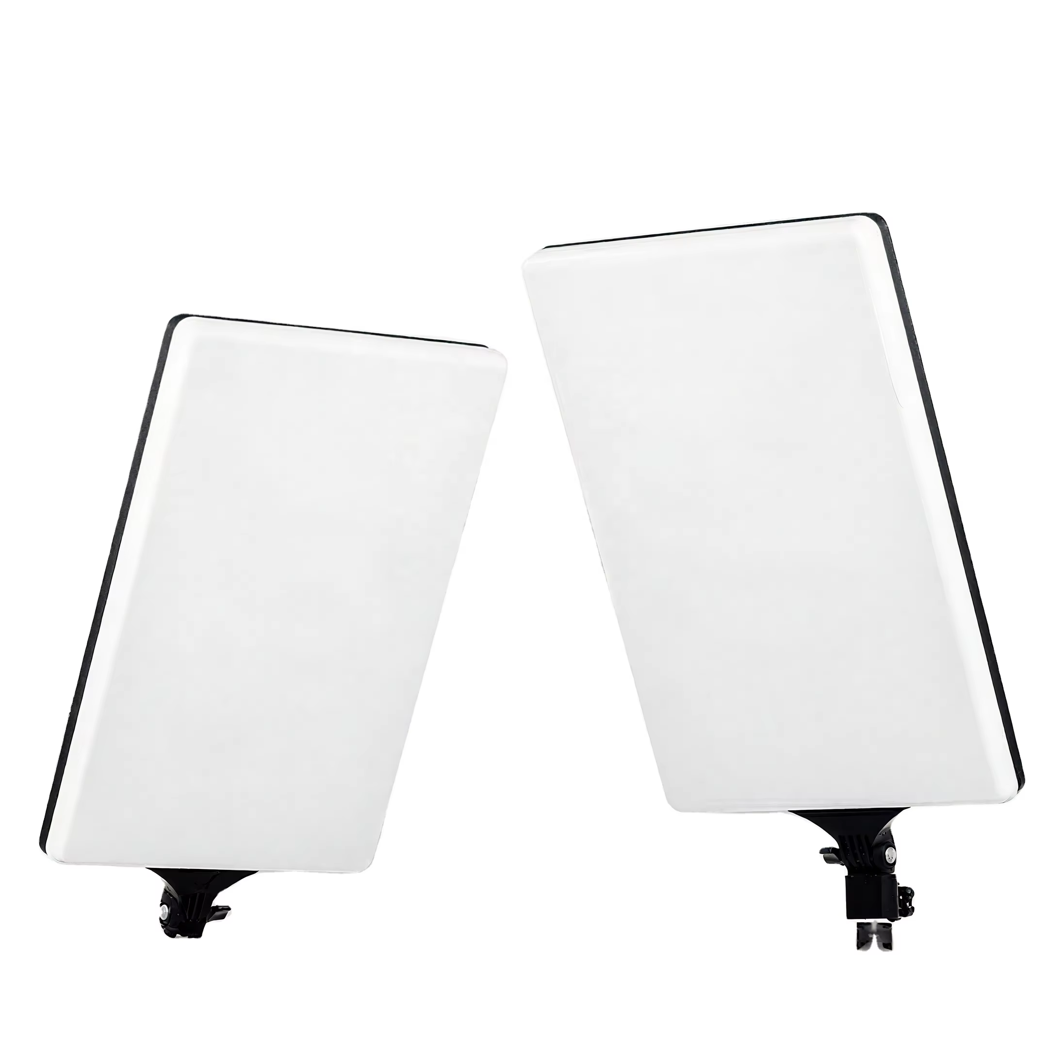 Full screen live streaming photography light