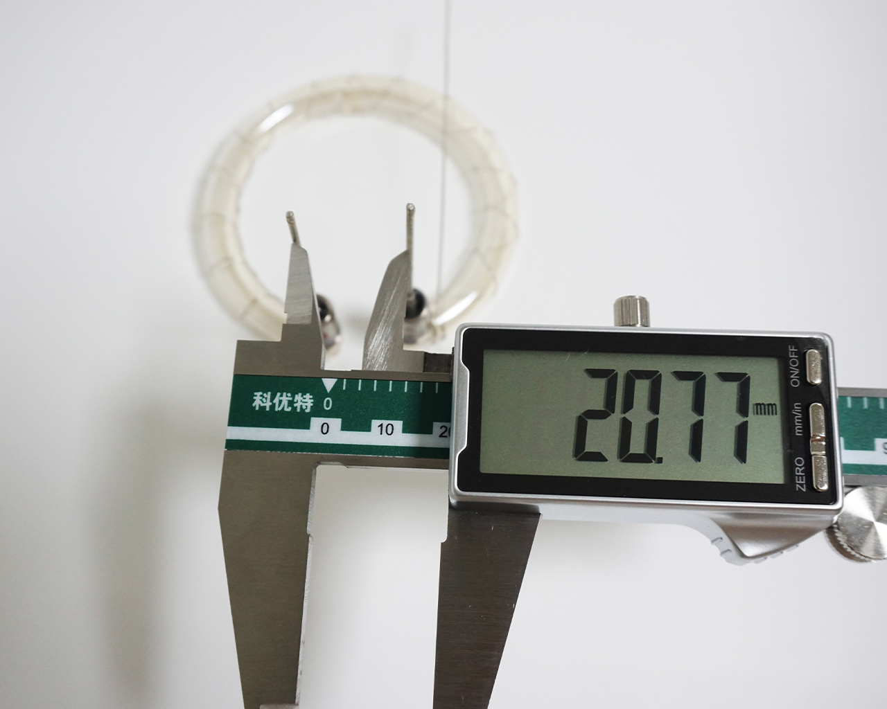 Photography lamp tube