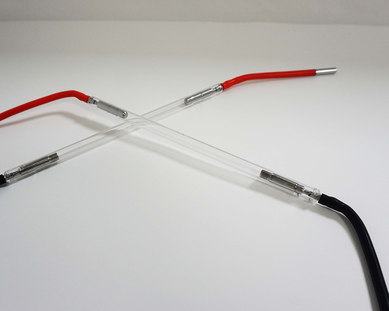 Replace the lamp tube with strong pulsed light