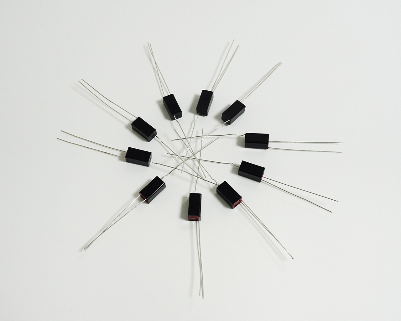 Flash trigger coil