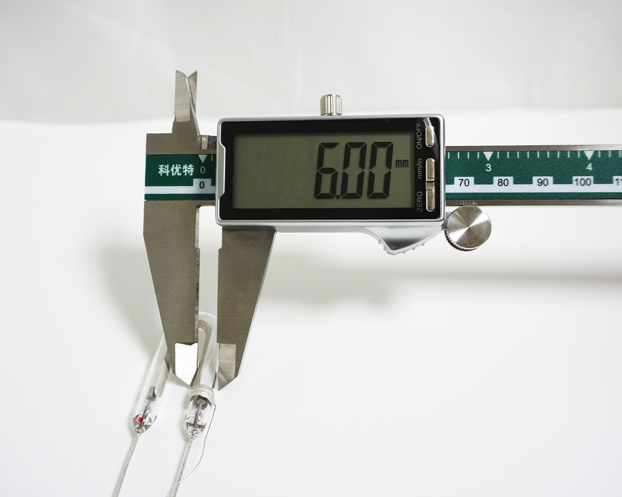 Strobe pulse xenon lamp