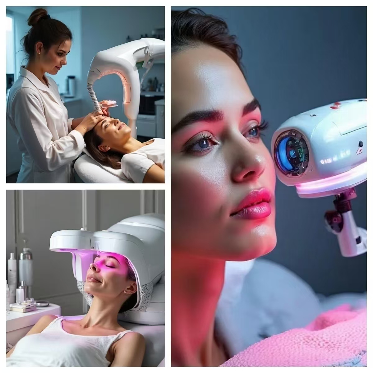 picosecond pulsed laser