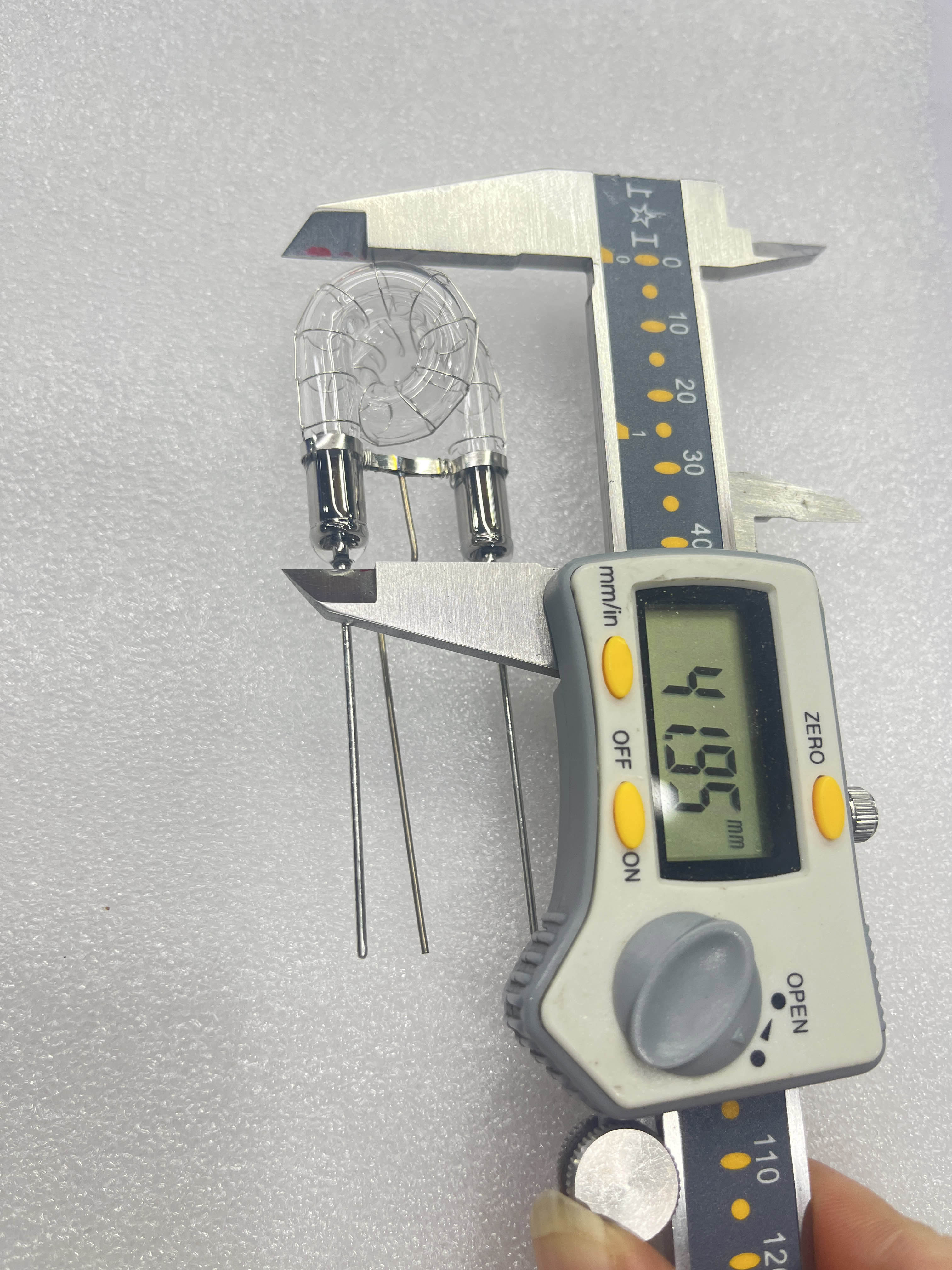 Spiral Xenon Flash Lamp