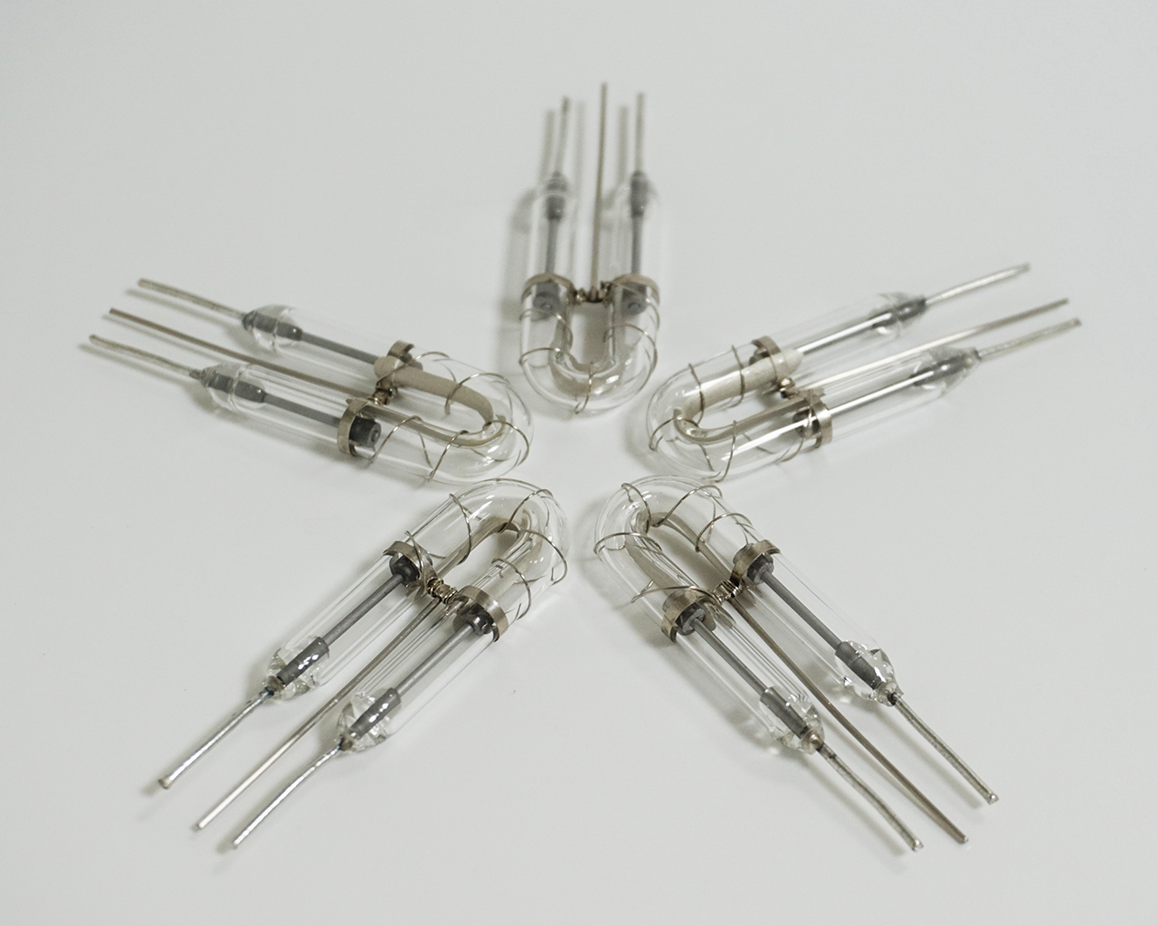U-type Xenon Flash Tube