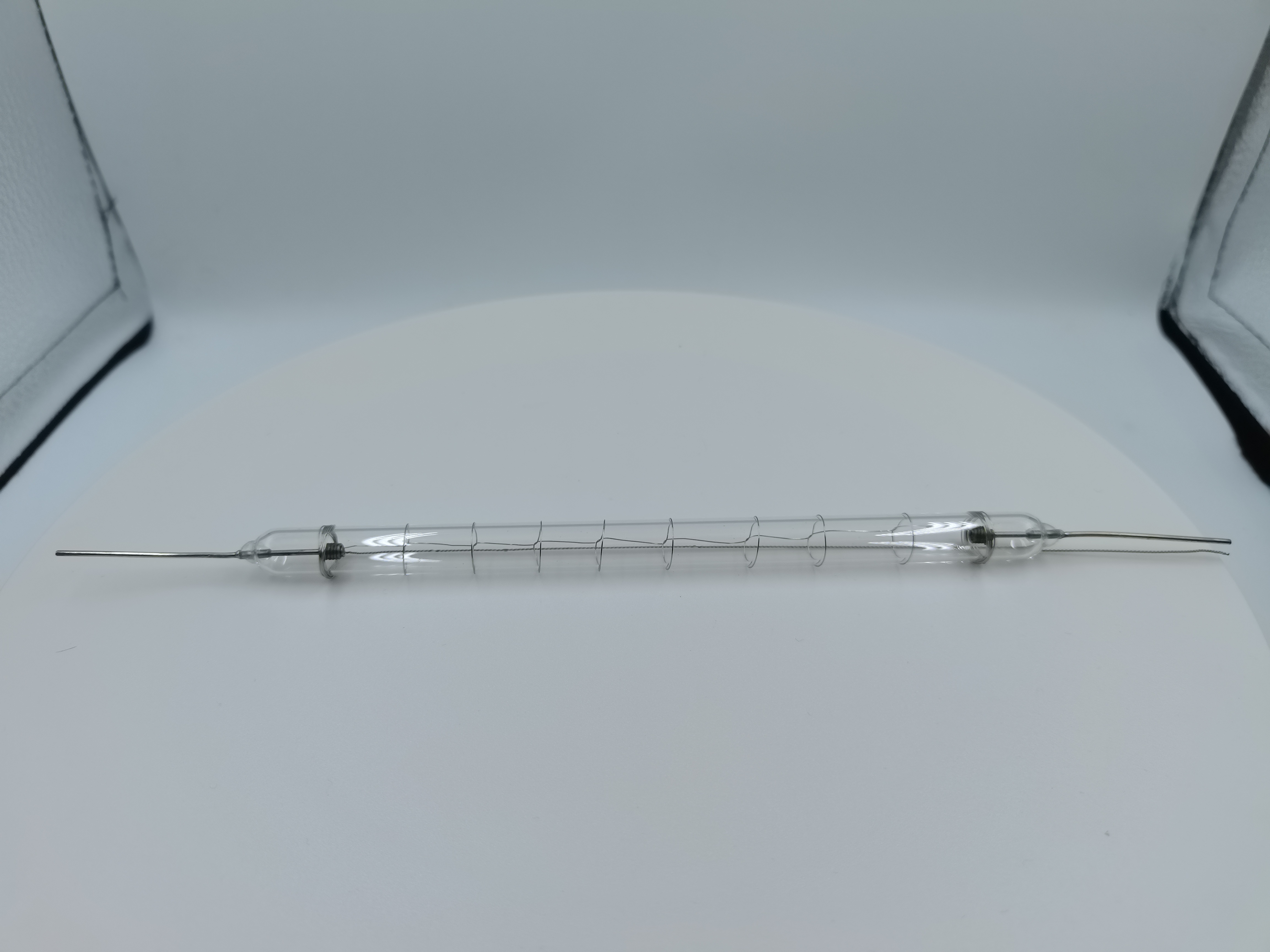 flasher flashing tube