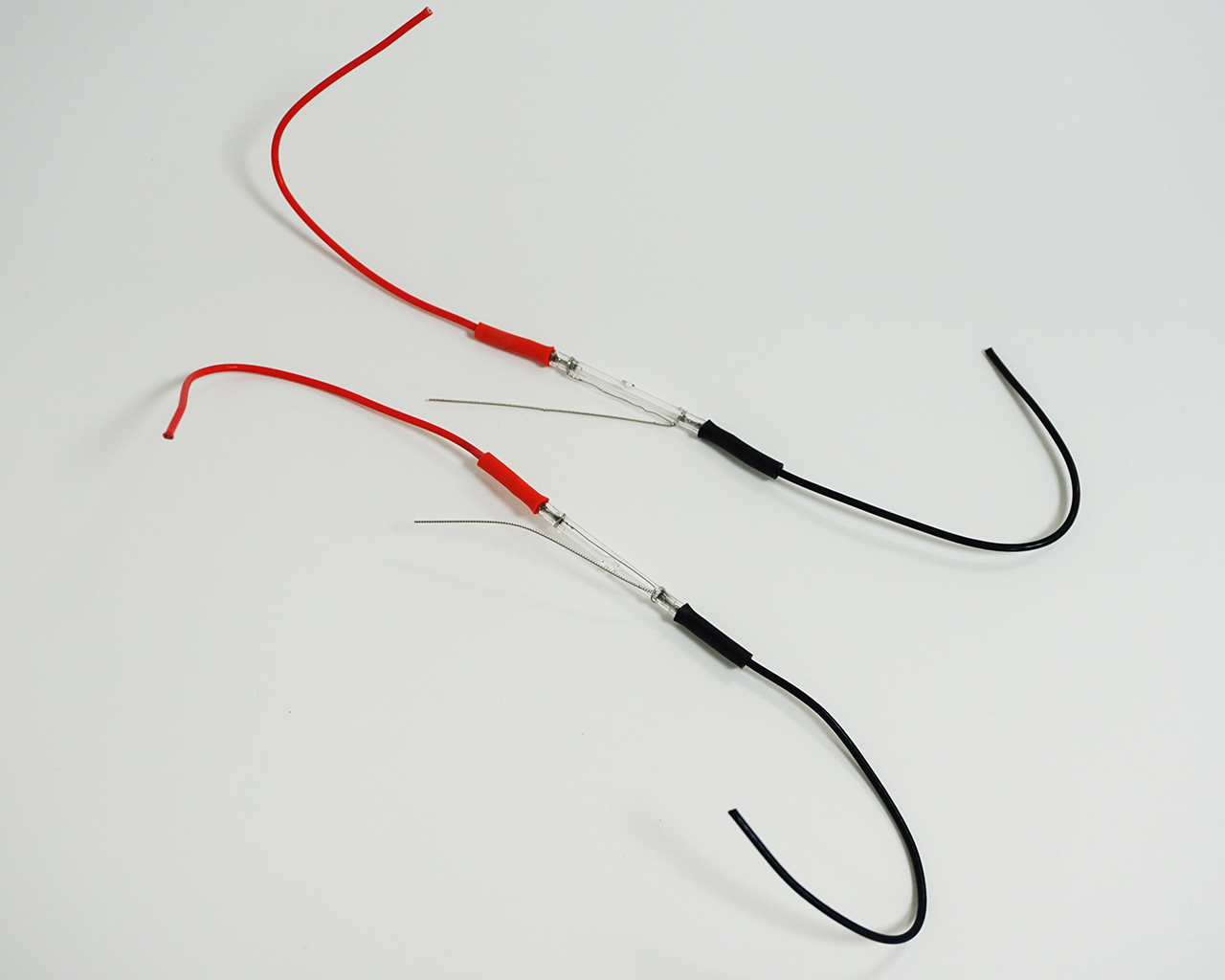 Replacement xenon flash tube