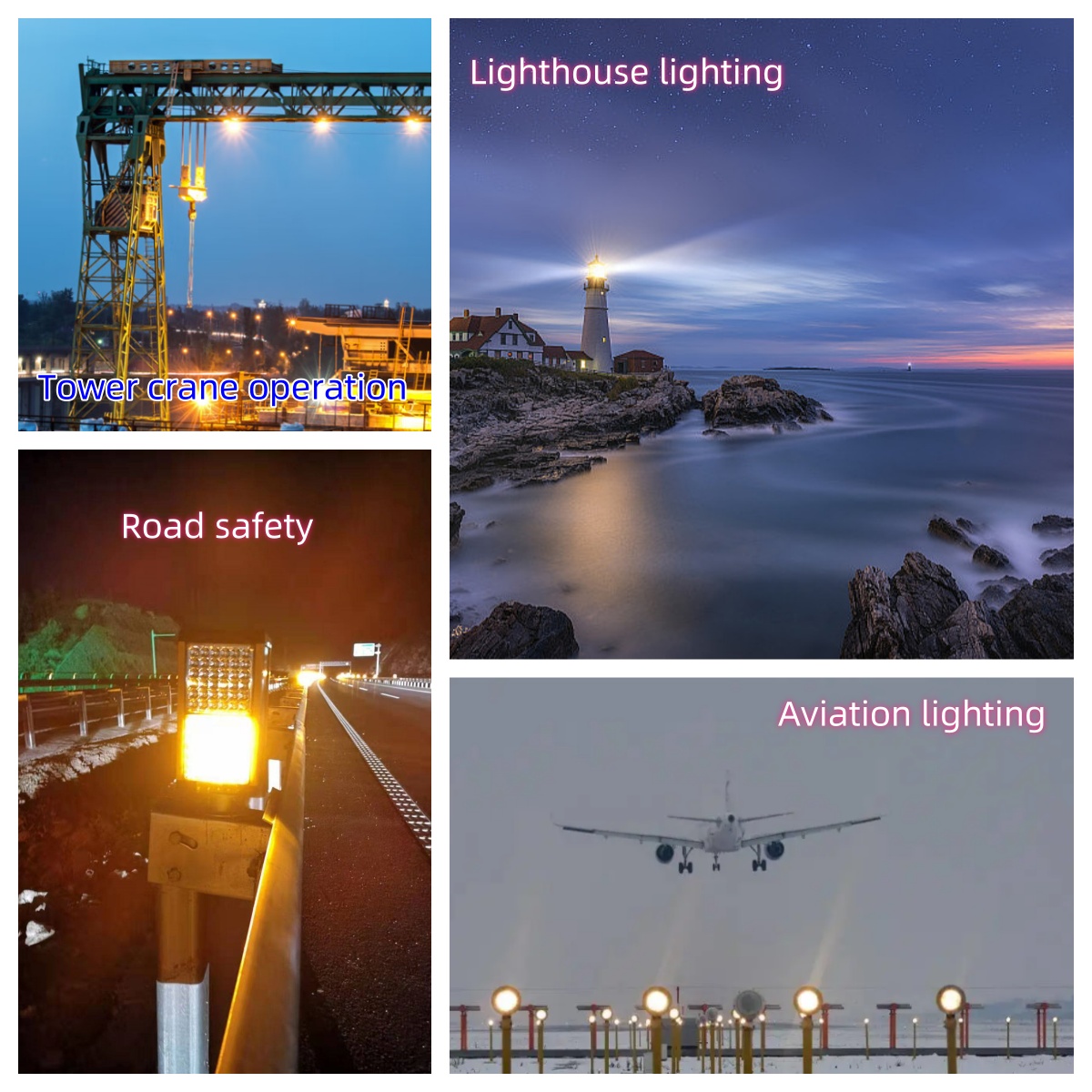 aviation obstruction light bulb