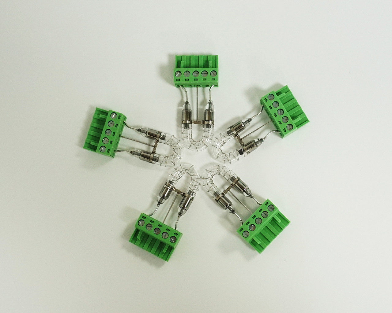 Bench Grade Flash Tube