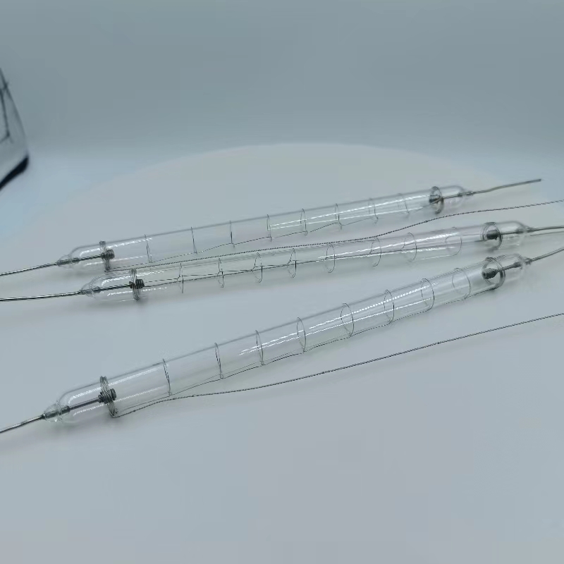 flasher flashing tube