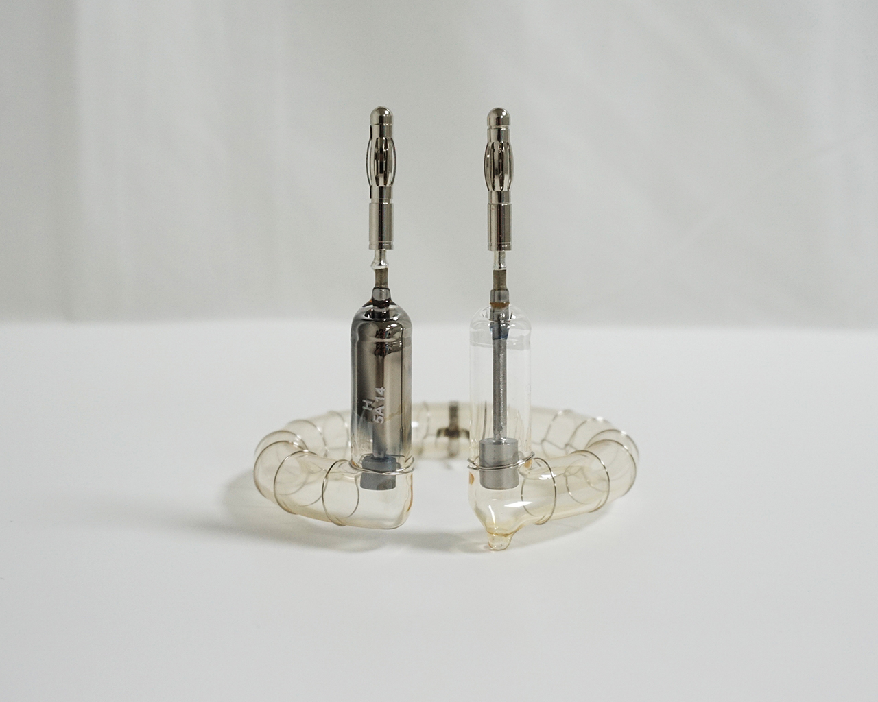 Xenon Flash Lamp Photography