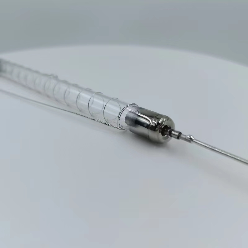 Seal machine xenon lamp tube
