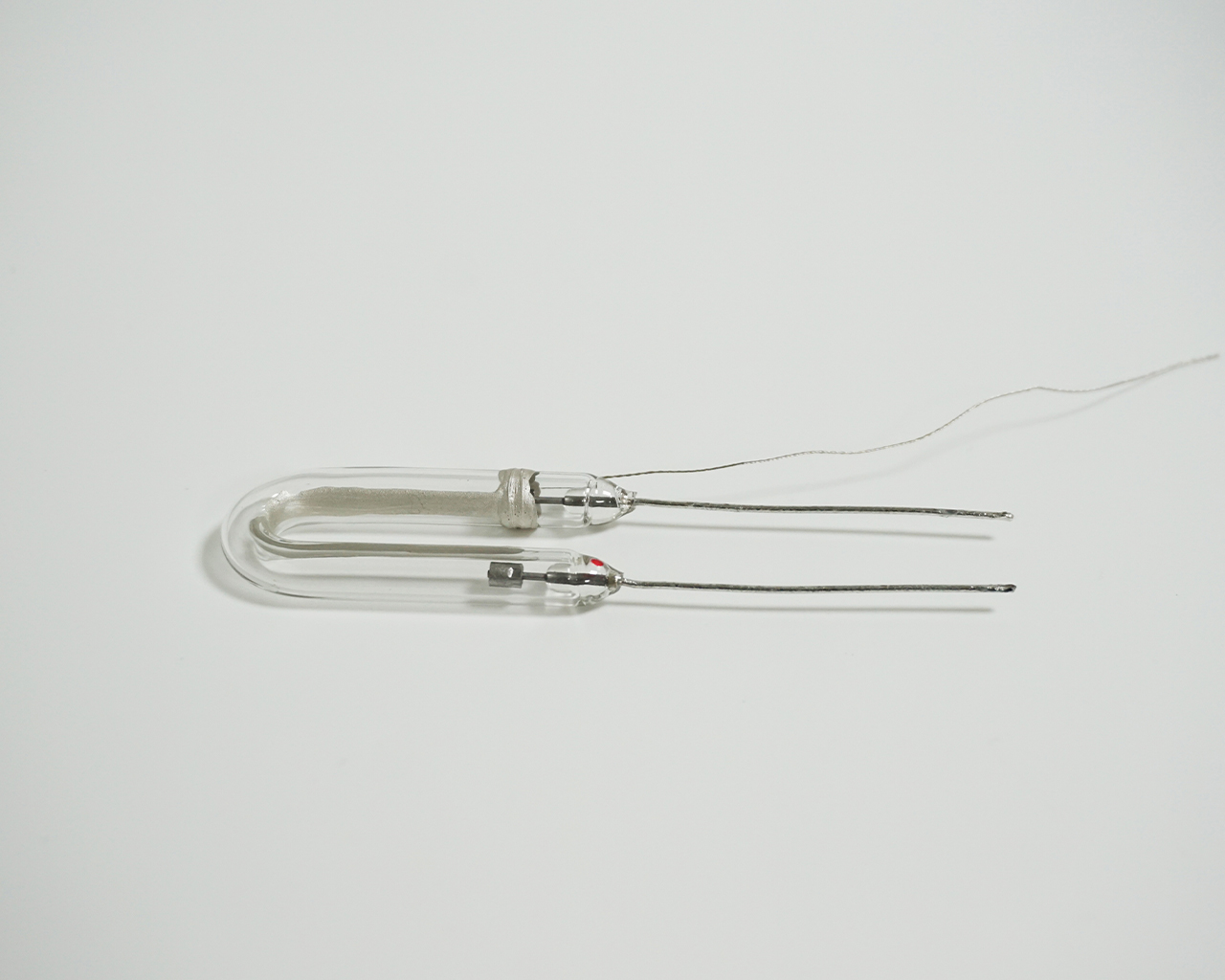 Strobe pulse xenon lamp