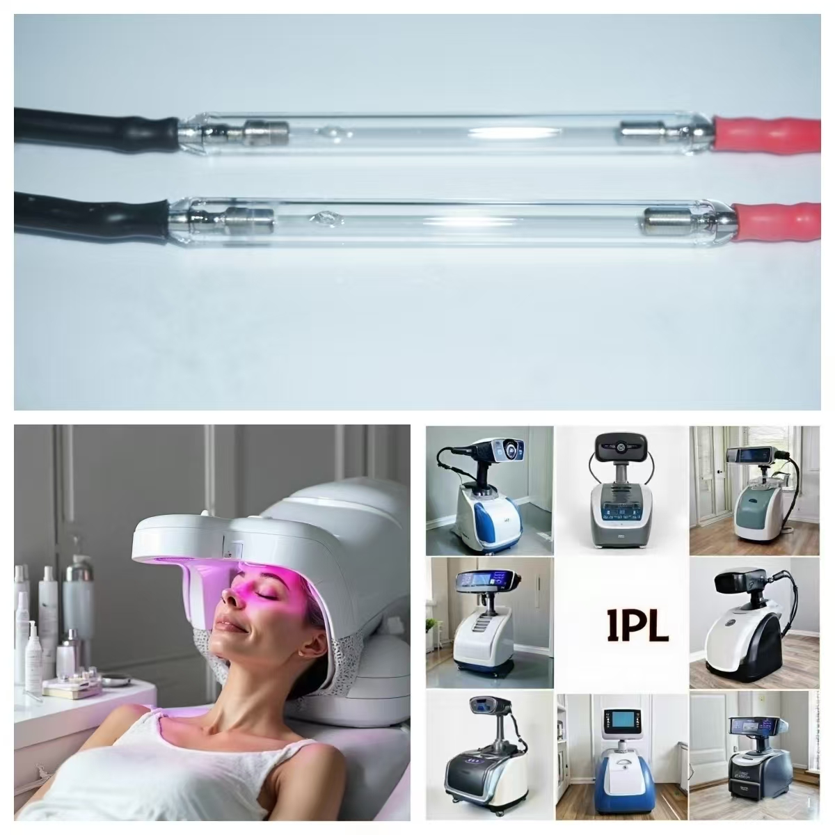picosecond pulsed laser