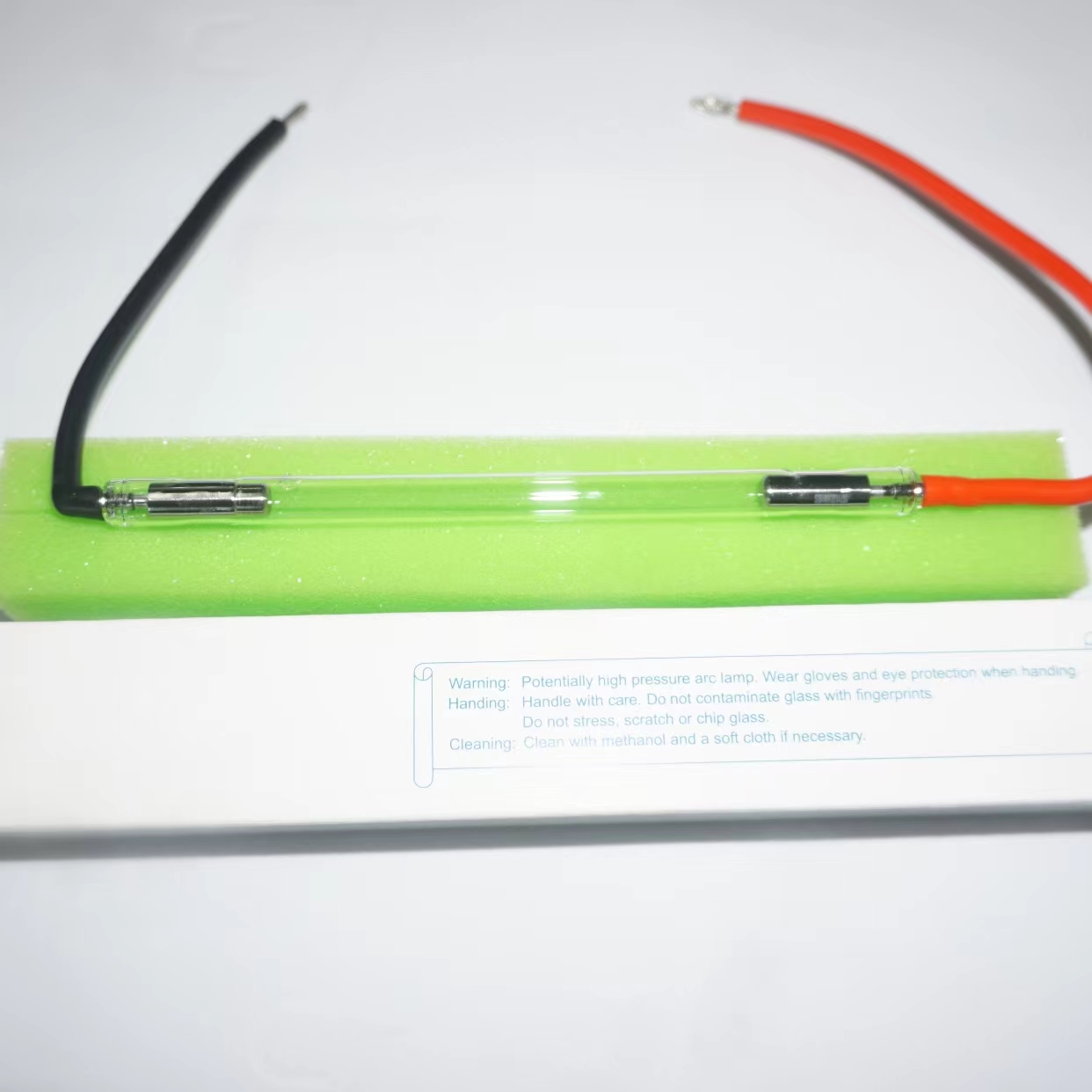 Flash tube