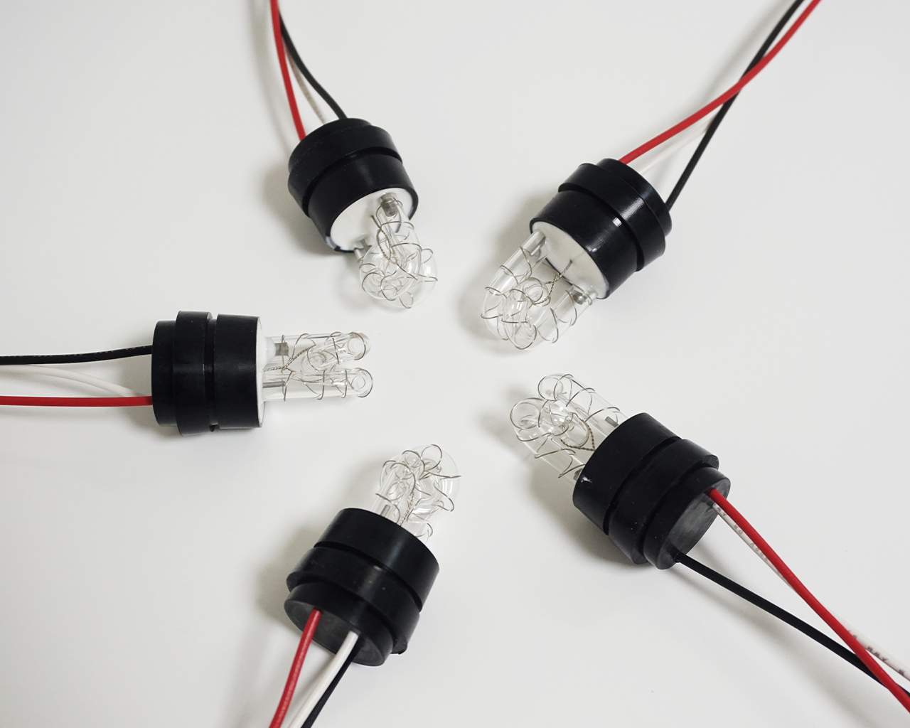 long lifespan xenon bulb for traffic control