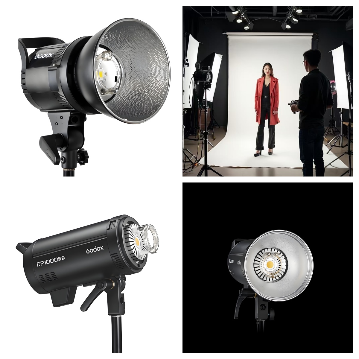 Ultra bright xenon strobe