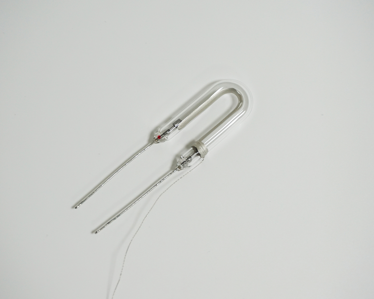 Strobe pulse xenon lamp
