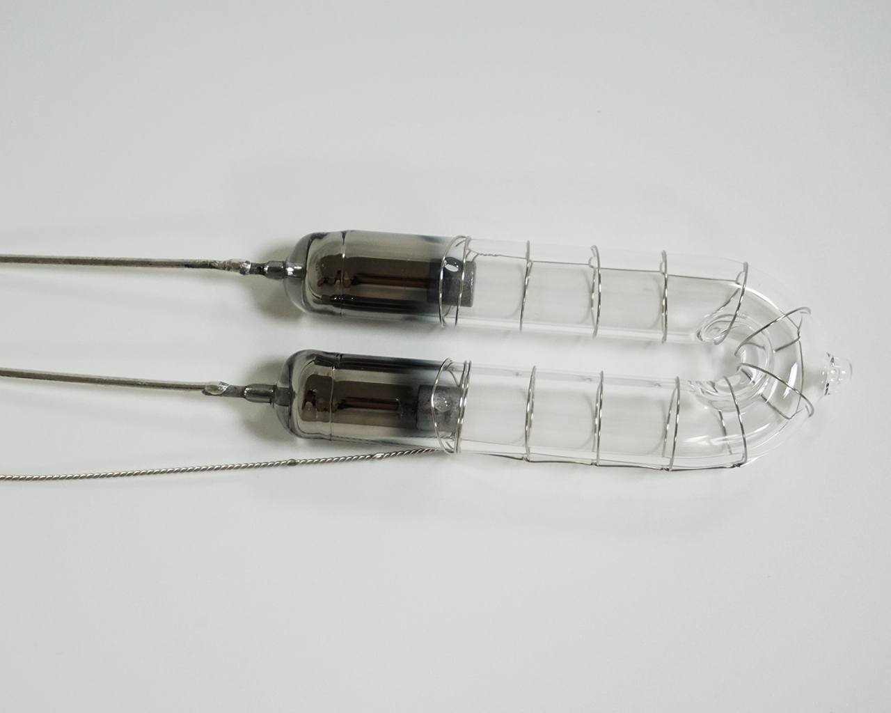 Pulsed xenon lamp