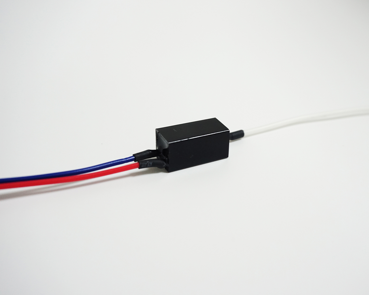 Flash activation coil