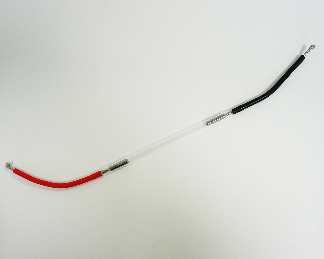 xenon laser flash tube