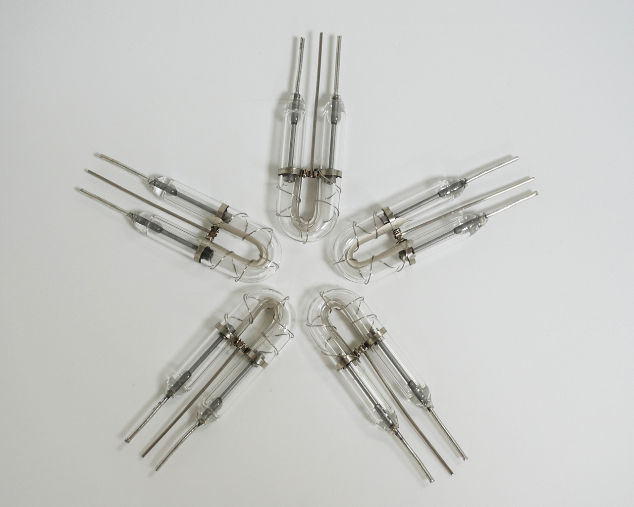U-type Xenon Flash Tube