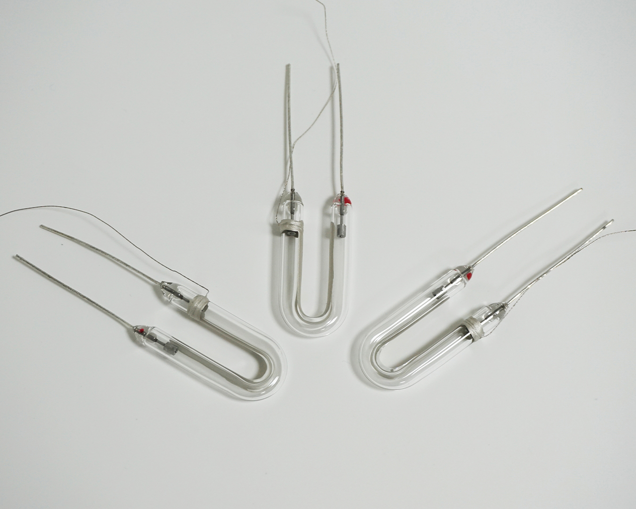Strobe pulse xenon lamp